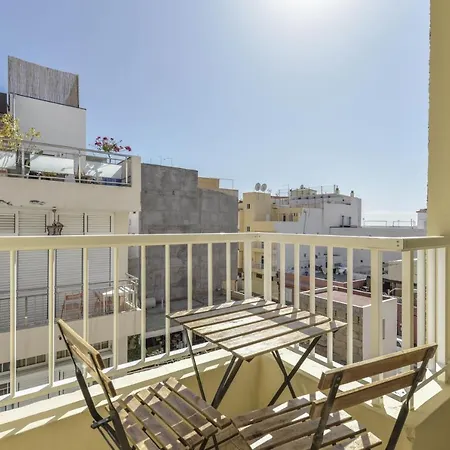 Albatros Apartment Playa de San Juan (Tenerife)